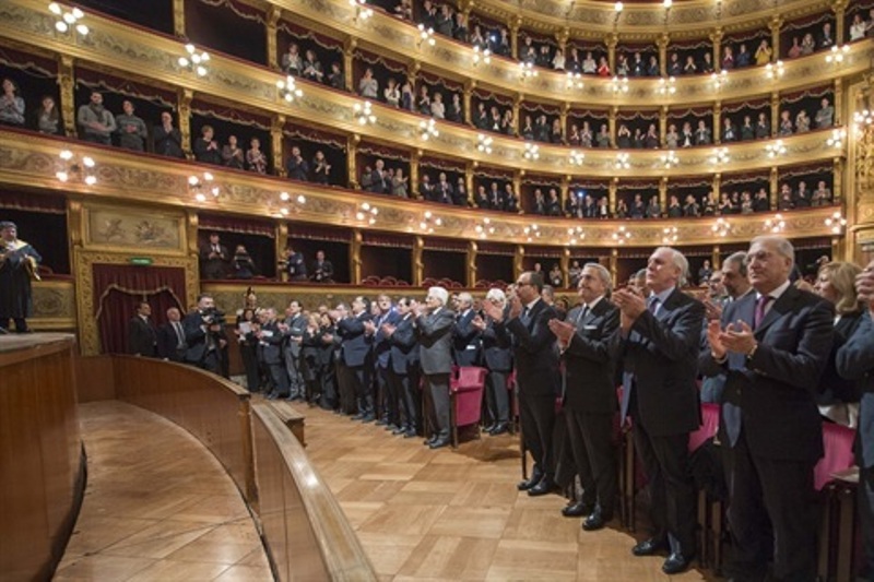 Teatro Massimo UNIPA 2015